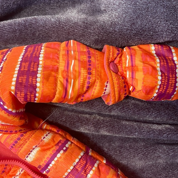 Jupa full body snow suit infant, 12 months - Picture 4 of 5